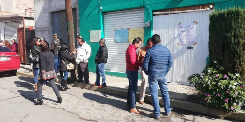 Empleados de CECATI piden la destitución de Rubén Jiménez