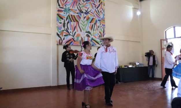 Invitan al Concurso Estatal de Huapango en el rubro dancístico de Zacualtipán