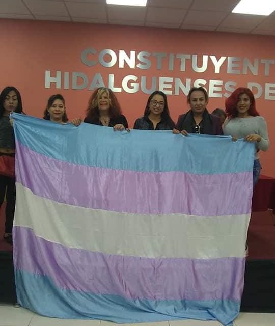 Pide comunidad transgénero atender Reforma de Identidad
