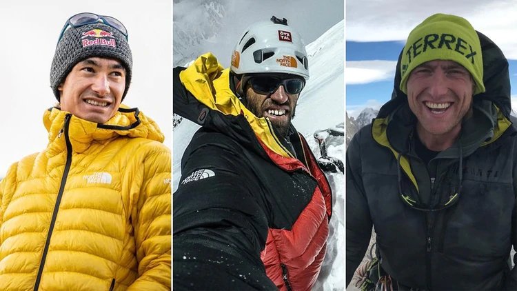 Alpinistas desaparecidos en Canadá estarían muertos