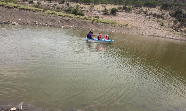 Impulsan actividad pesquera y acuícola en Tolcayuca