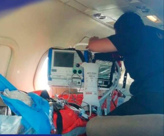 Dos menores lesionados en explosión de Tlahuelilpan continúan hospitalizados en Texas