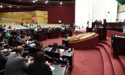 Congreso de Hidalgo aprueba reforma educativa