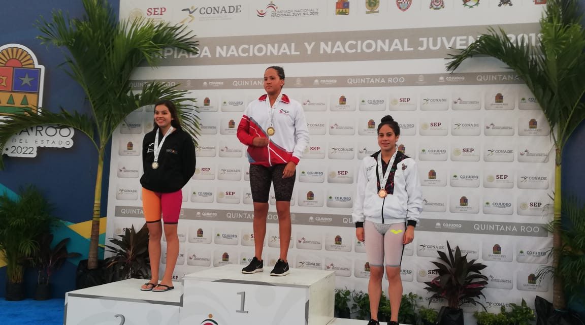 Hidalgo inició su participación en el Sistema Nacional de Competencias; cayó la primera medalla