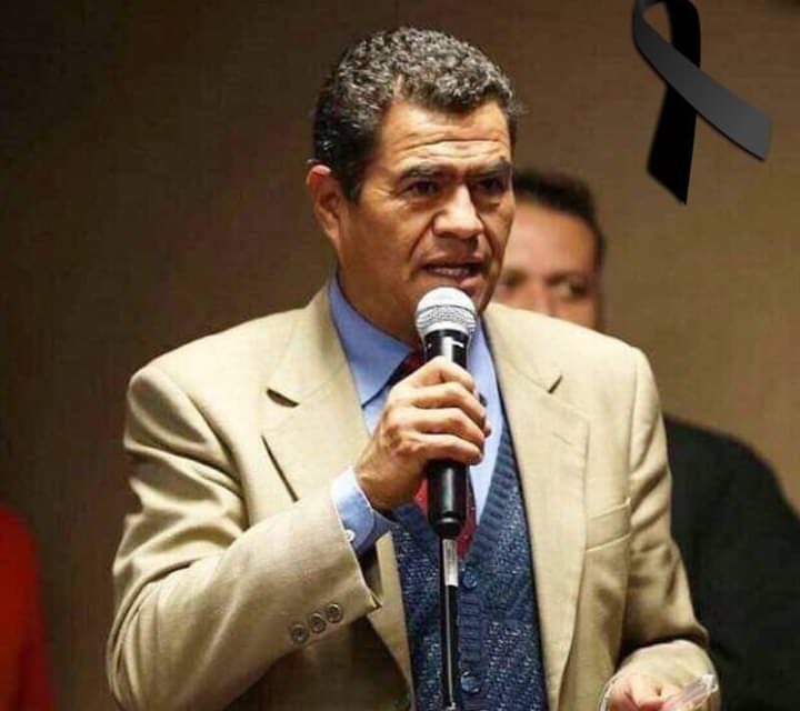 Secretario de Turismo emite comunicado tras la muerte de Eduardo Gómez