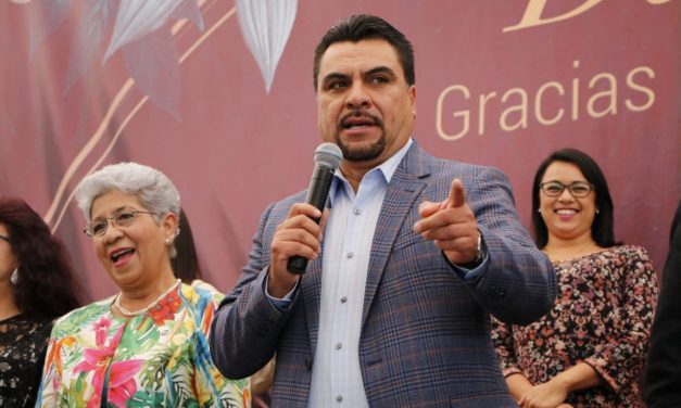 Morales Acosta espera que la Reforma Educativa se apruebe en breve