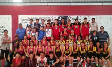 Panteras Pachuca y Mixquiahuala, campeones estatales de Olimpiada Nacional Federada