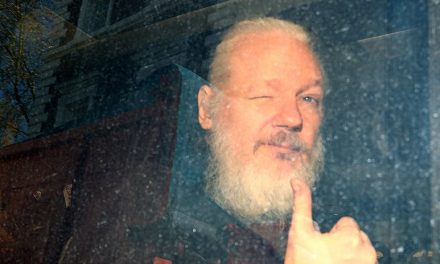 Condenan a Julian Assange a 50 semanas de cárcel