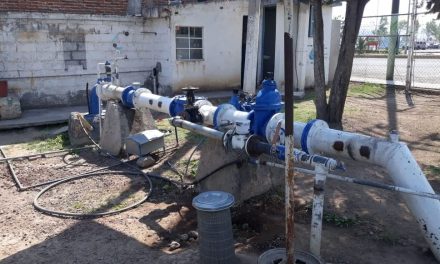 Registran problemas en el suministro de agua en  23 colonias de Tulancingo