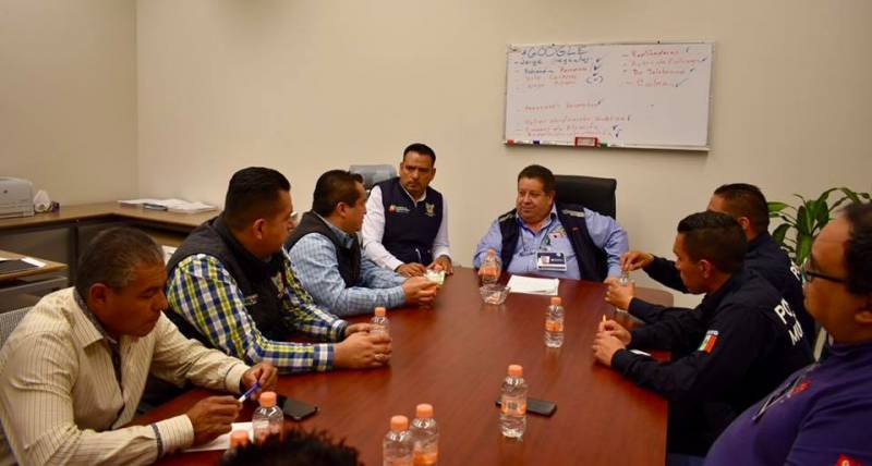 C5I Apoyará en acciones de Seguridad Pública al municipio de Zapotlán