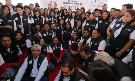 En Hidalgo existen más de 18 mil becarios de Jóvenes Construyendo el Futuro