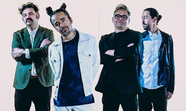 Roban equipo de Café Tacvba