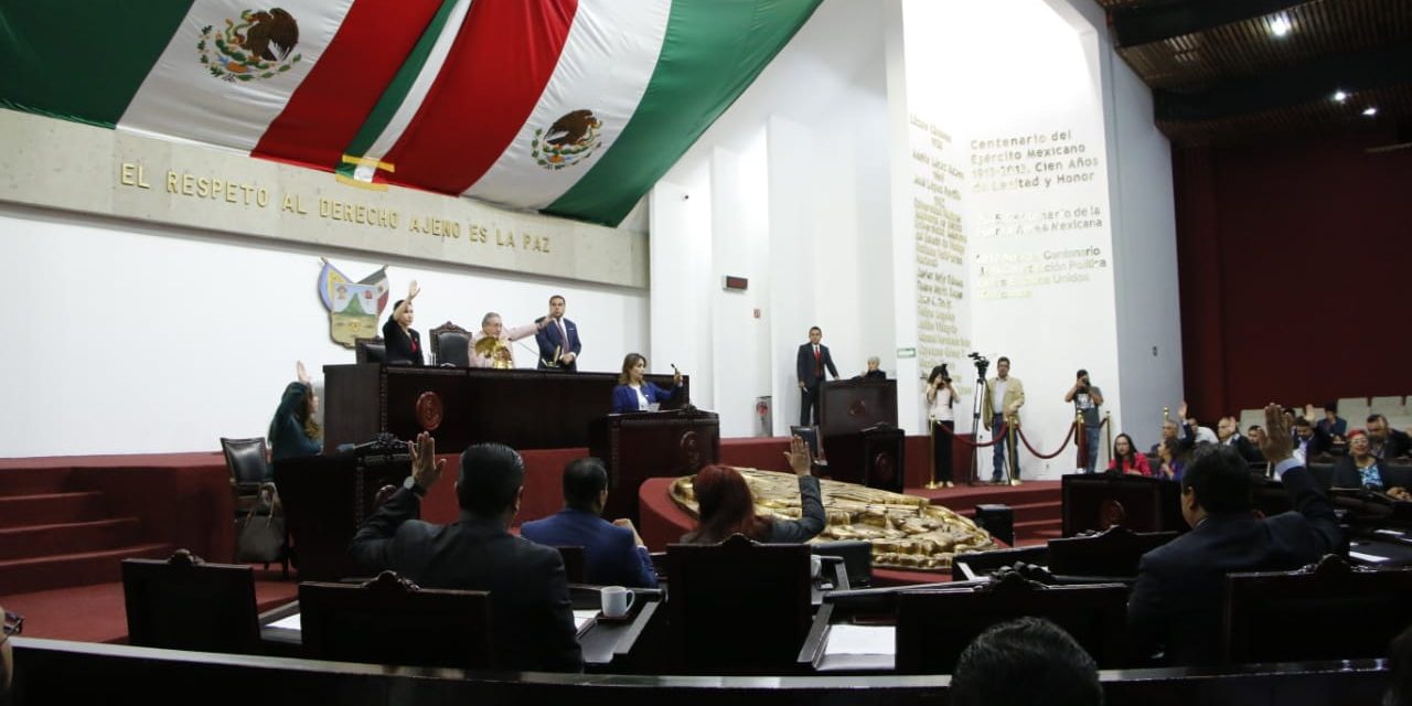 Piden que la Junta de Coordinación Política sea presidida por una mujer