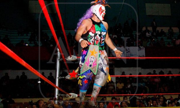 Regresan Psycho Clown y La Parka a la Arena Afición