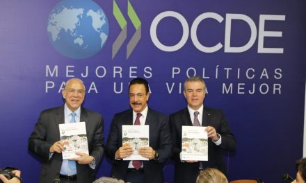 Entrega OCDE Estudio Territorial de Hidalgo
