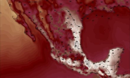 Temperatura en Hidalgo superaría los 40 grados
