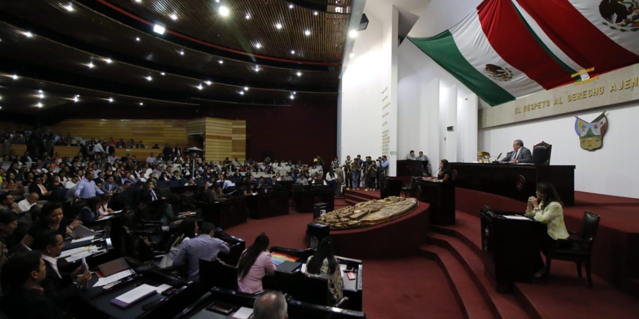 Congreso de Hidalgo aprueba matrimonio igualitario