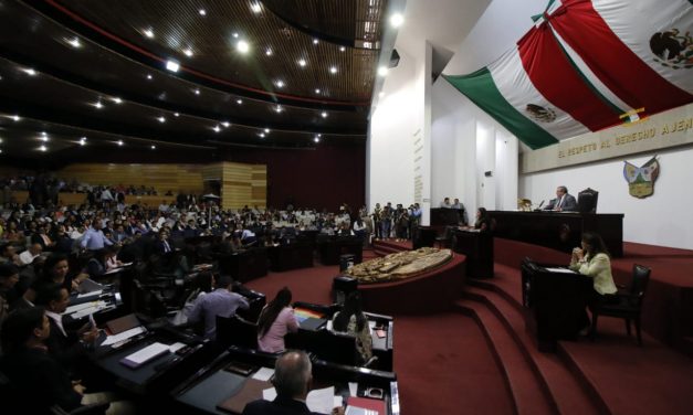 Congreso de Hidalgo aprueba matrimonio igualitario