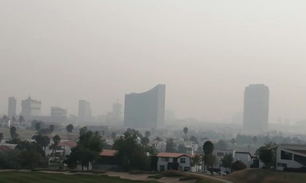 Activan contingencia ambiental atmosférica extraordinaria