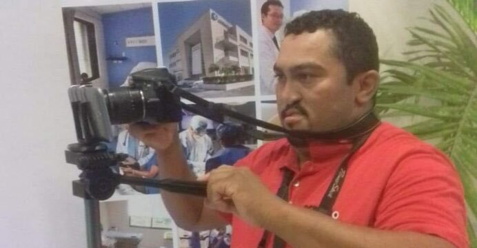 Asesinan a periodista Francisco Romero en Playa del Carmen