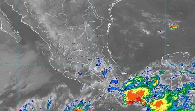 Continuarán lluvias vespertinas en Hidalgo