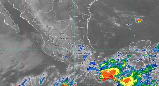 Continuarán lluvias vespertinas en Hidalgo