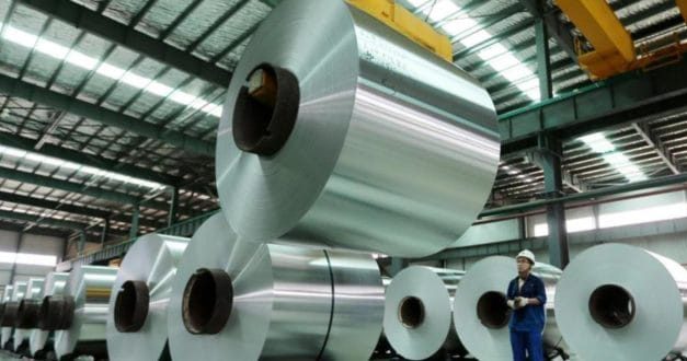 EEUU retirará aranceles al acero y aluminio a México y Canadá