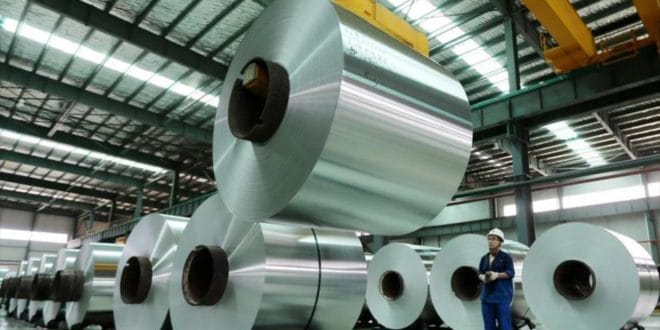 EEUU retirará aranceles al acero y aluminio a México y Canadá