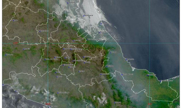 Sierra Baja tendría temperaturas de hasta 39 grados