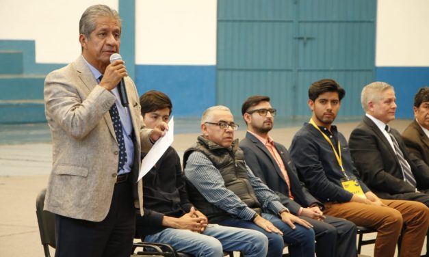 Inauguran Festival de Ingeniería en Diseño Industrial en el ITP