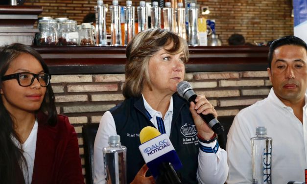 Reajustarán presupuesto para bacheo de Pachuca