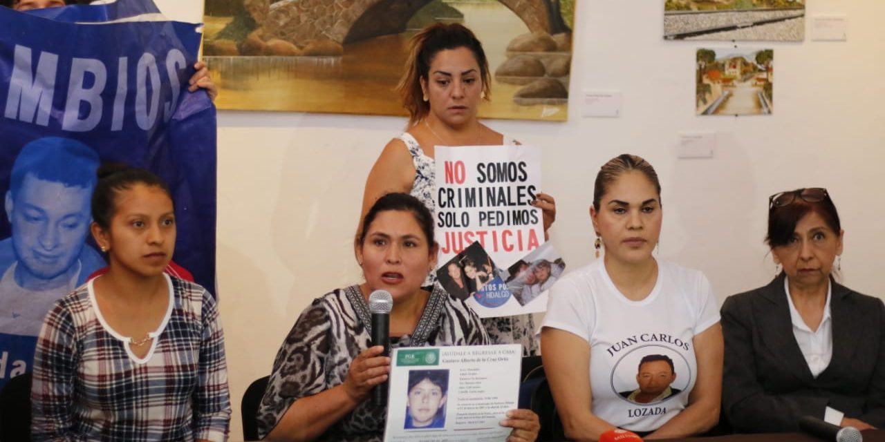 Acusan opacidad en integración de Comisión de Búsqueda de Personas de Hidalgo