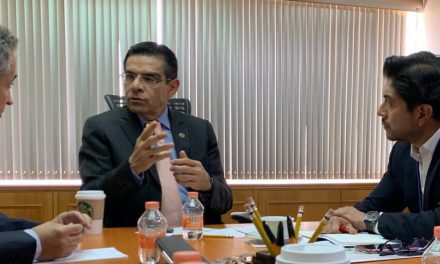 Hidalgo, CDMX y Edomex acuerdan agenda conjunta para fortalecer desarrollo económico