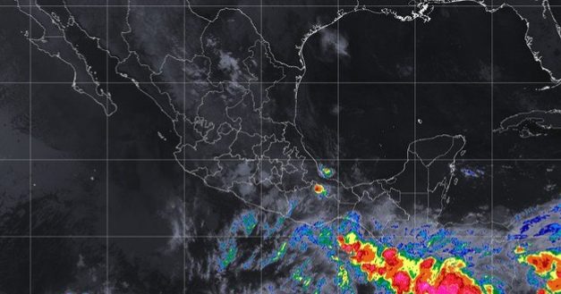 Existe probabilidad de lluvias vespertinas este viernes