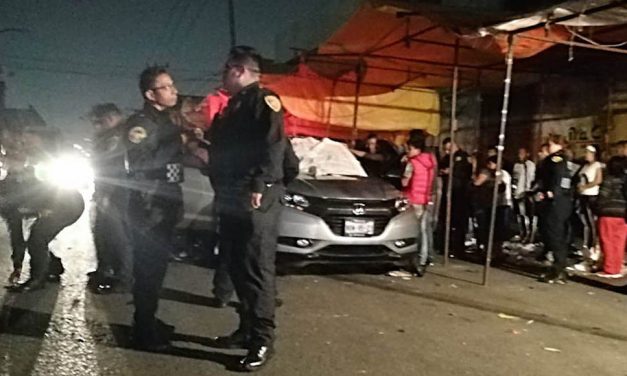 Detienen a líderes de grupos criminales de Tepito