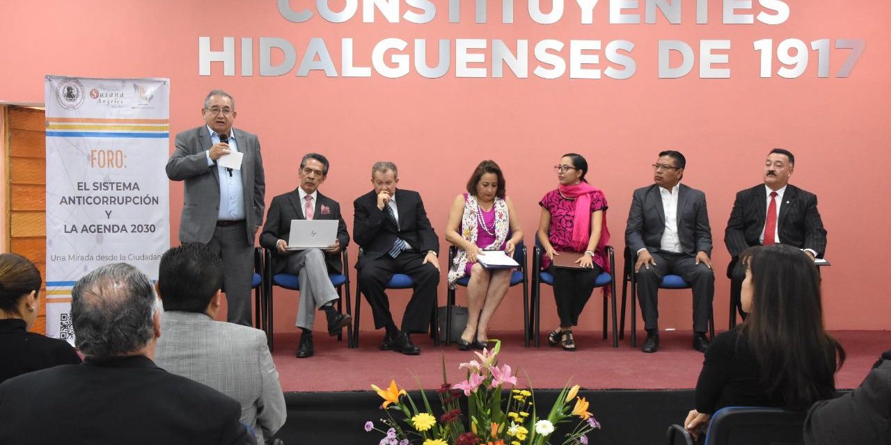 En Hidalgo hay registradas 467 denuncias de corrupción