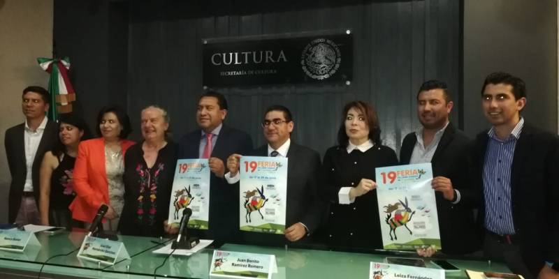 Habrá 652 actividades culturales en la Feria del Libro Infantil y Juvenil