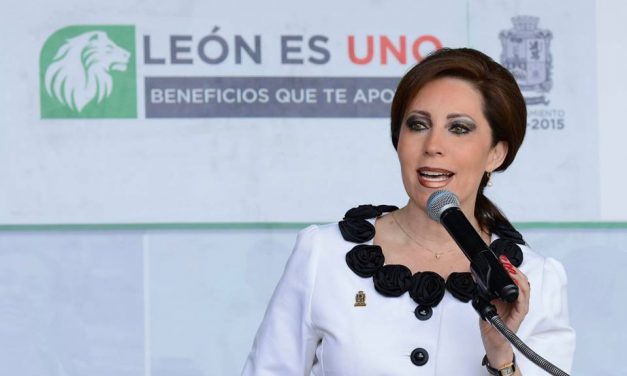 Detienen a Bárbara Botello, exalcaldesa de León, Guanajuato