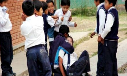Van 50 casos de violencia escolar en este año, en Hidalgo