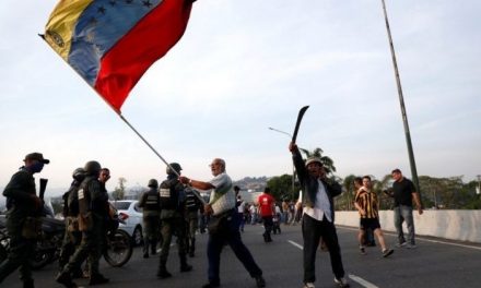 Maduro amenaza a quienes encabezaron Operación Libertad