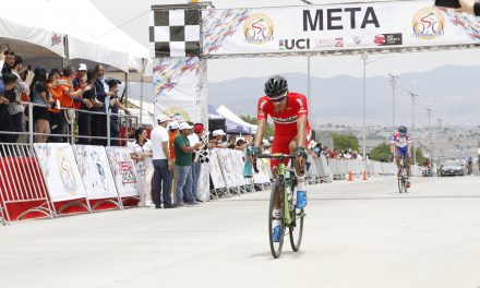 Fernando Islas, cuarto en el Panamericano de Ciclismo de Ruta Sub 23