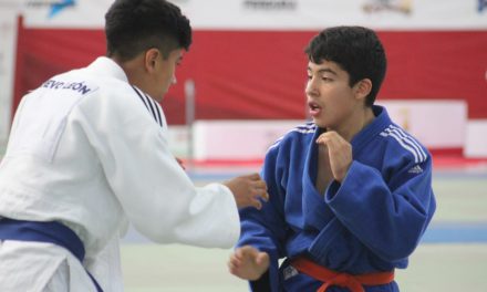 Judo hidalguense sumó cuatro medallas en primera jornada de olimpiada