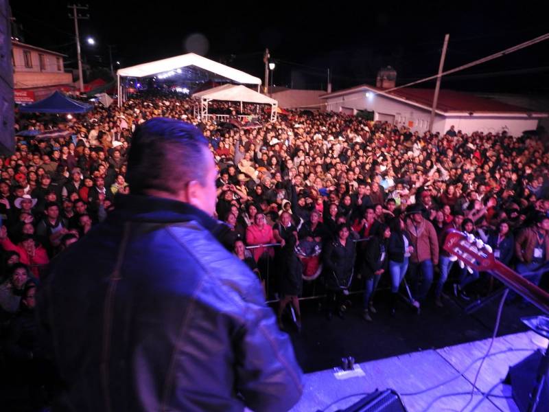 Reportan saldo blanco en la Feria Tolcayuca