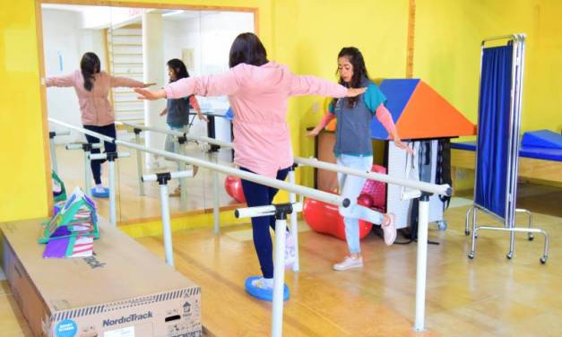 Adultos mayores principales beneficiarios de la UBR de San Salvador