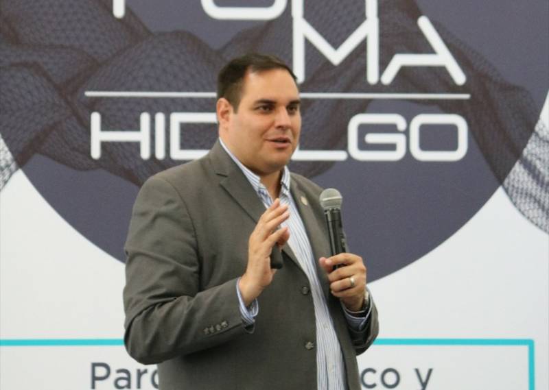 Hidalgo tiene riqueza profesional, afirma director de Tecnologías de Harvard