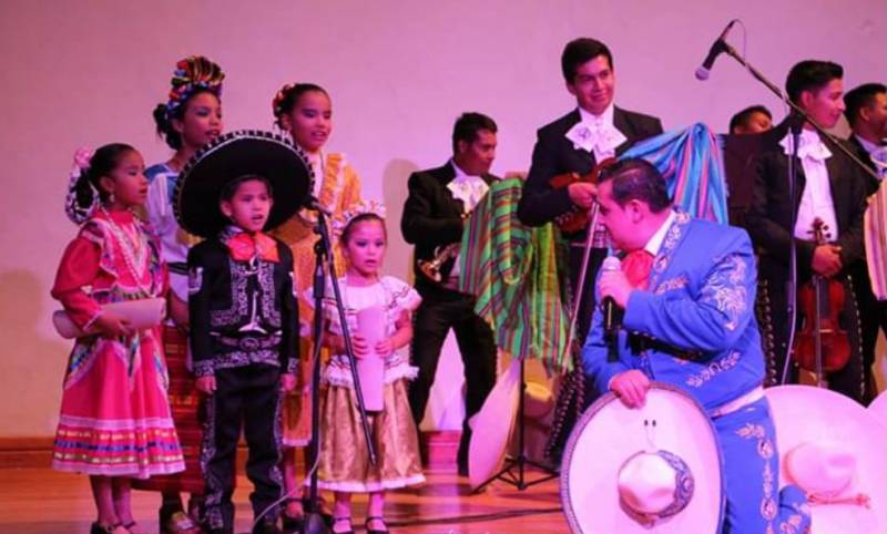 Participarán 6 países en el Festival Internacional del Folklor de Hidalgo