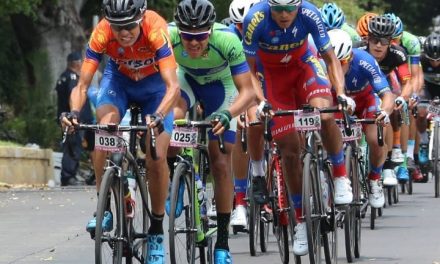 Ciclismo de pista busca plazas para Juegos Panamericanos Lima 2019