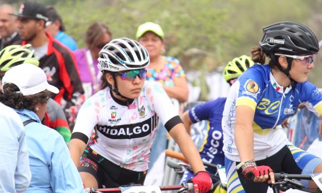 Ciclismo cerró con siete medallas en Olimpiada Nacional 2019