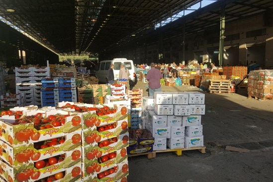 México se comprometió a comprar grandes volúmenes de productos agrícolas a EU