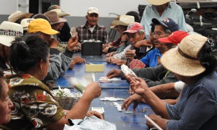 Adultos mayores de Tolcayuca venderán artesanías